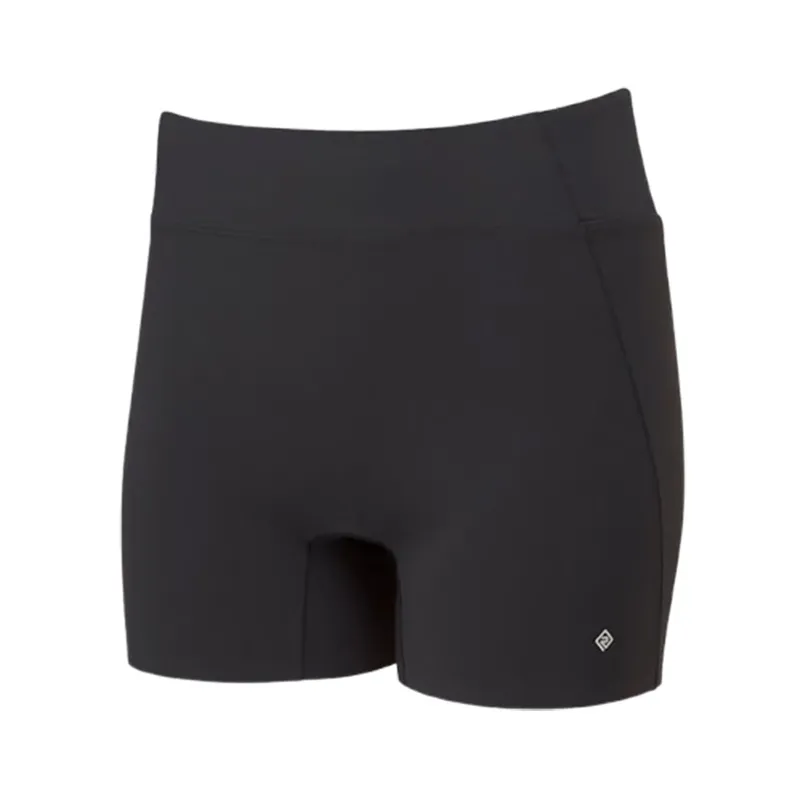 Ronhill Women's Tech Race Stretch Short All Black