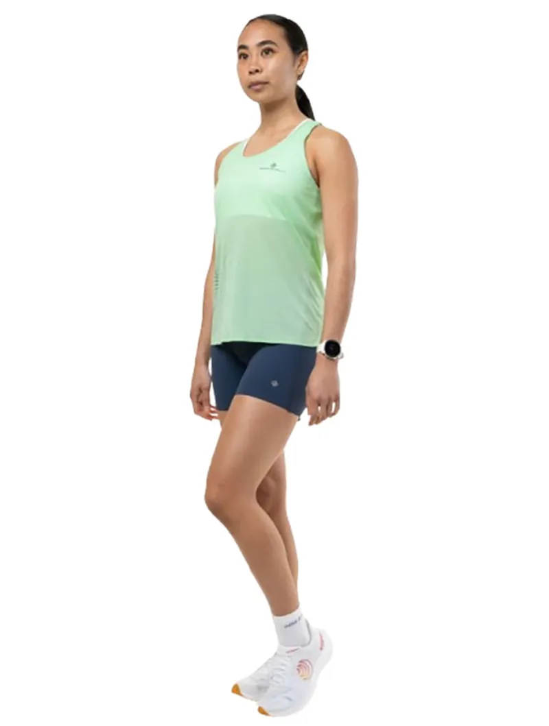 Ronhill Women's Tech Race Stretch Short Evening Haze-6