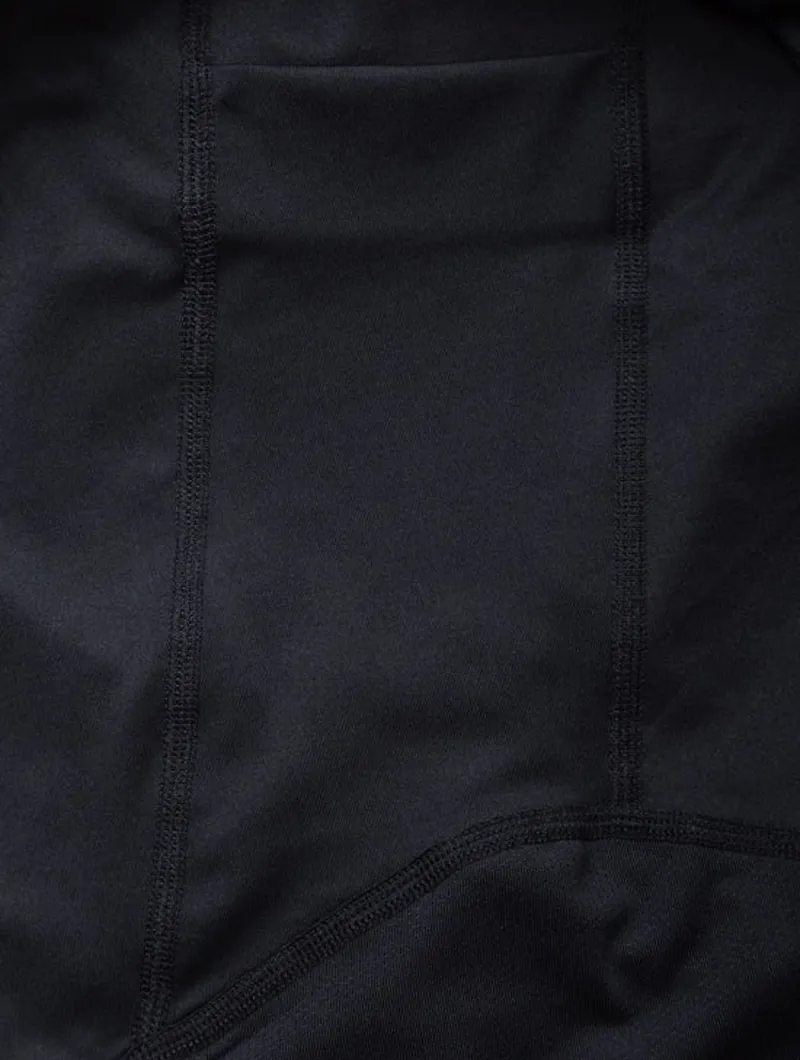 Ronhill Women's Tech Race Twin Short All Black-2