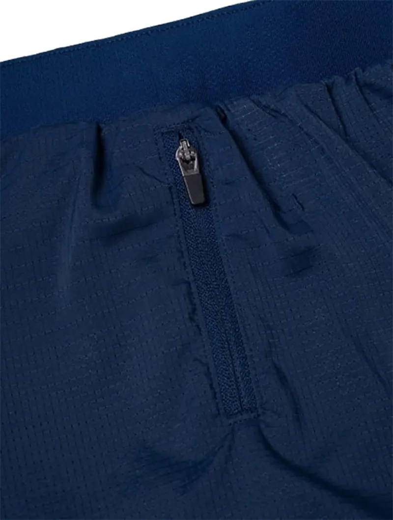 Ronhill Women's Tech Race Twin Short Dark Navy/Razzmatazz-5