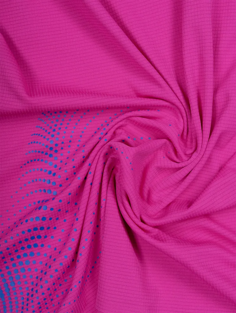 Ronhill Women's Tech Race Vest Exuberance/Classic Blue-10