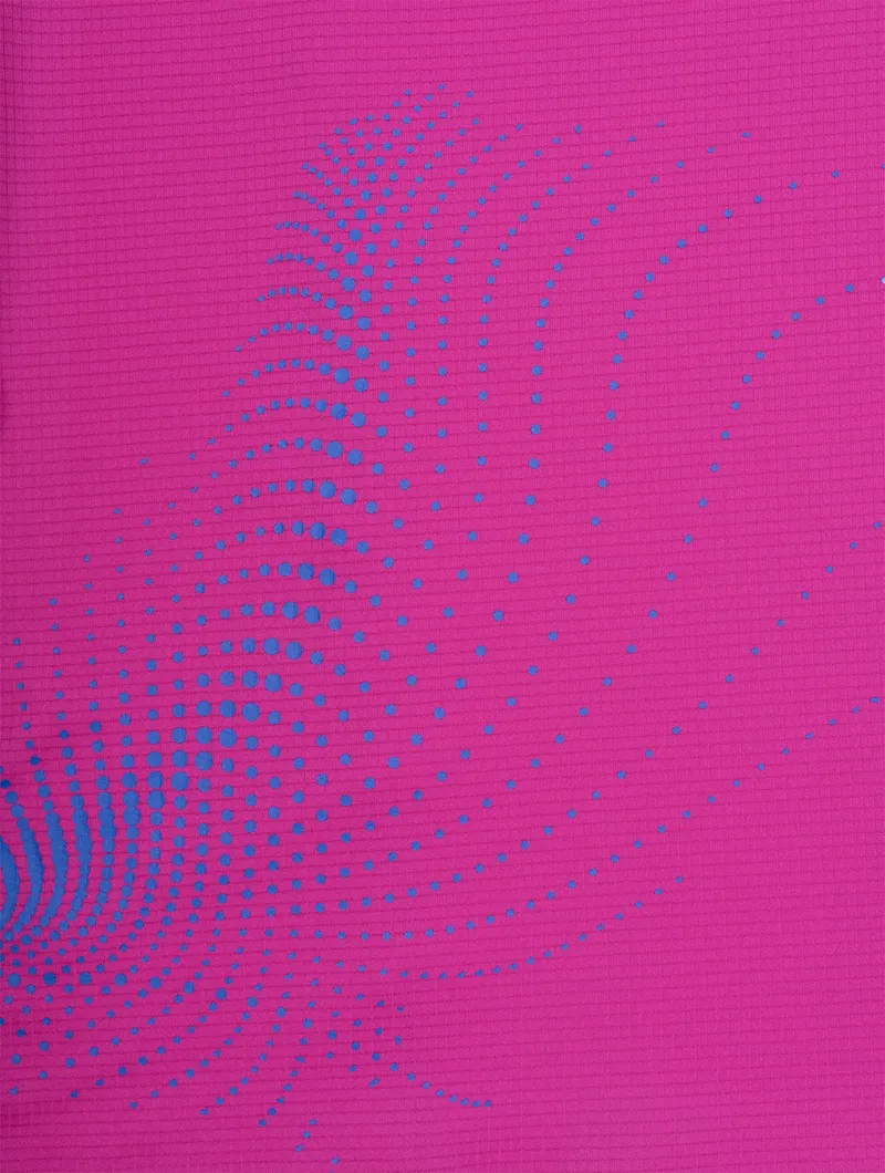 Ronhill Women's Tech Race Vest Exuberance/Classic Blue-9