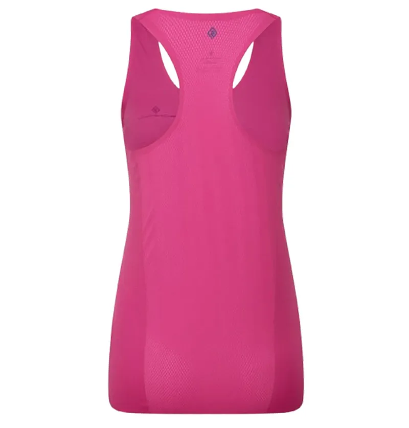 Ronhill Women's Tech Race Vest Exuberance/Classic Blue-1
