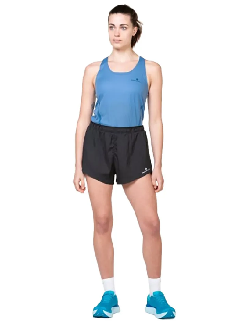 Ronhill Women's Tech Race Vest Island/Tidal-4