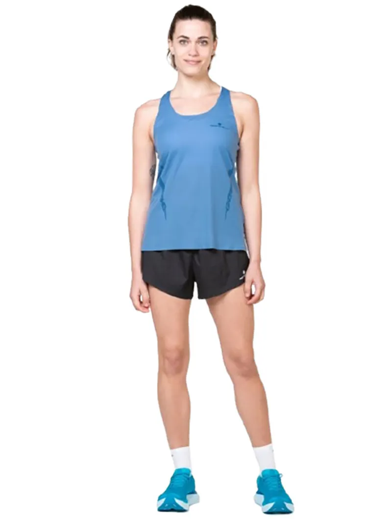 Ronhill Women's Tech Race Vest Island/Tidal-3