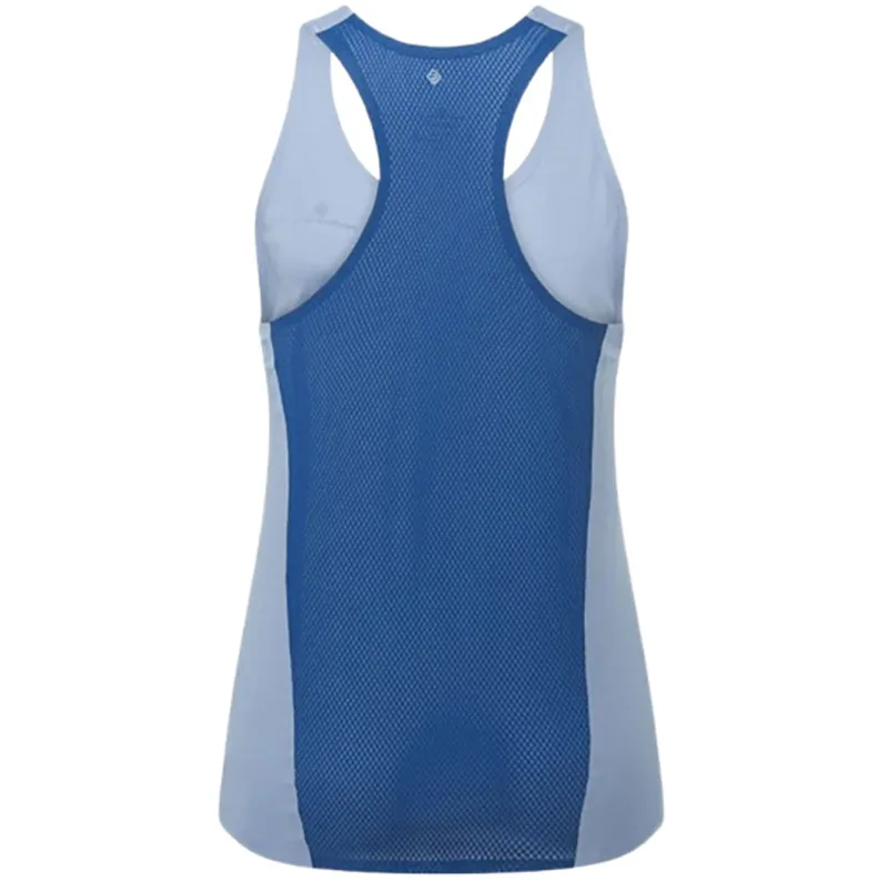 Ronhill Women's Tech Race Vest Island/Tidal-1