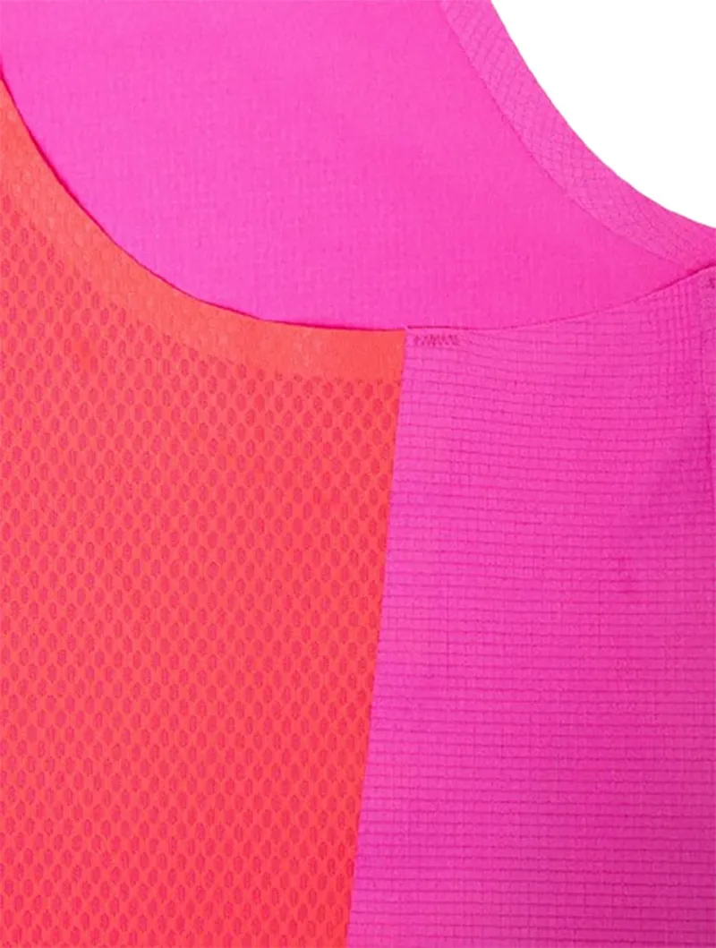 Ronhill Women's Tech Race Vest Razzmatazz/Sunset-8