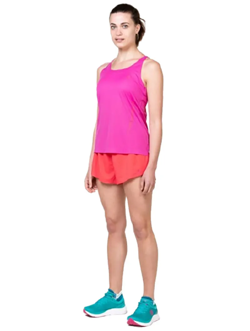 Ronhill Women's Tech Race Vest Razzmatazz/Sunset-6