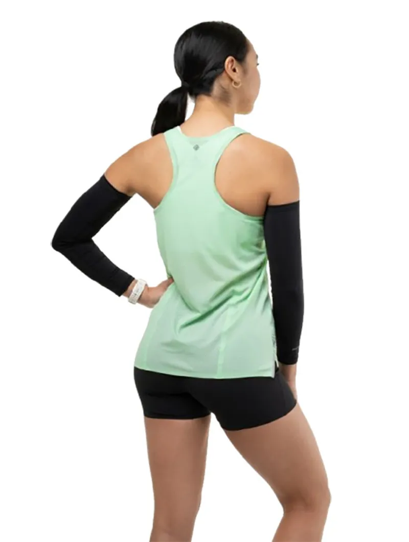 Ronhill Women's Tech Race Vest Seafoam/Laurel-6