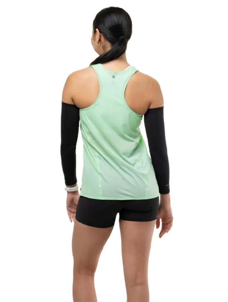 Ronhill Women's Tech Race Vest Seafoam/Laurel-5