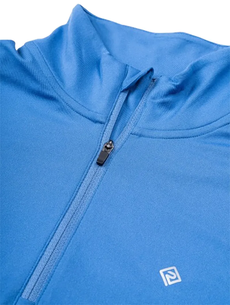 Ronhill Women's Tech Reflect 1/2 Zip Lumiere/Reflect-3