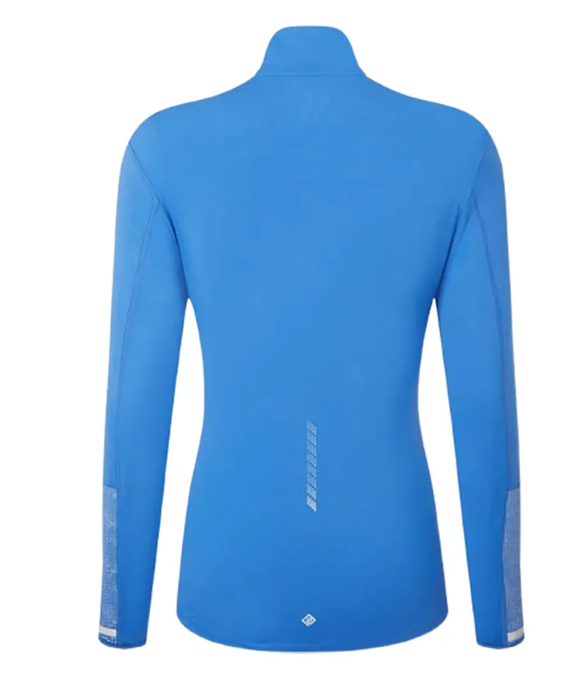 Ronhill Women's Tech Reflect 1/2 Zip Lumiere/Reflect-1