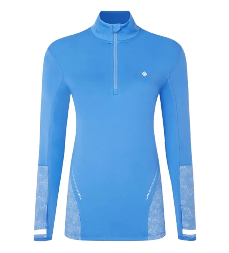 Ronhill Women's Tech Reflect 1/2 Zip Lumiere/Reflect