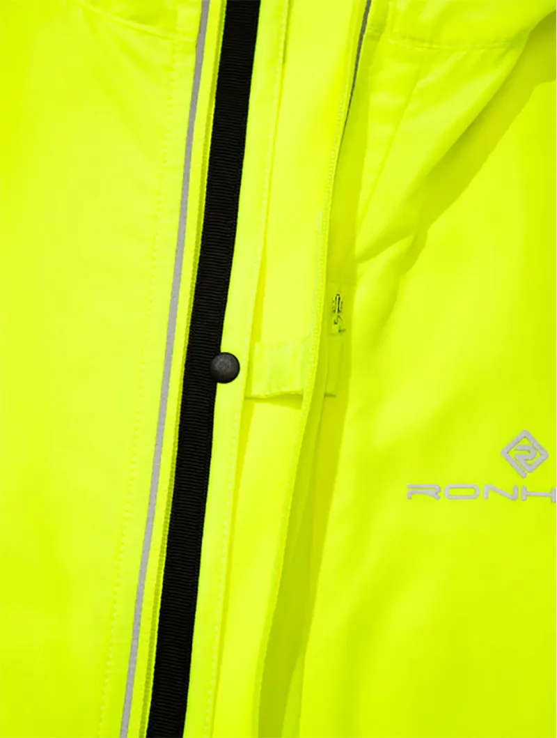 Ronhill Women's Tech Reflect Jacket Fluo Yellow/Reflect-9