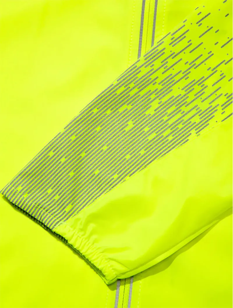 Ronhill Women's Tech Reflect Jacket Fluo Yellow/Reflect-8