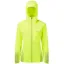 Ronhill Women's Tech Reflect Jacket Fluo Yellow/Reflect