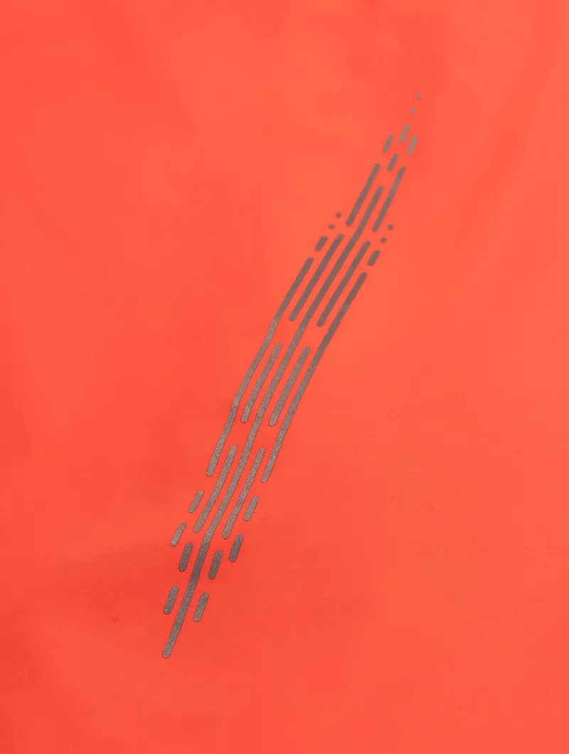 Ronhill Women's Tech Reflect Jacket Hot Coral/Reflect-11