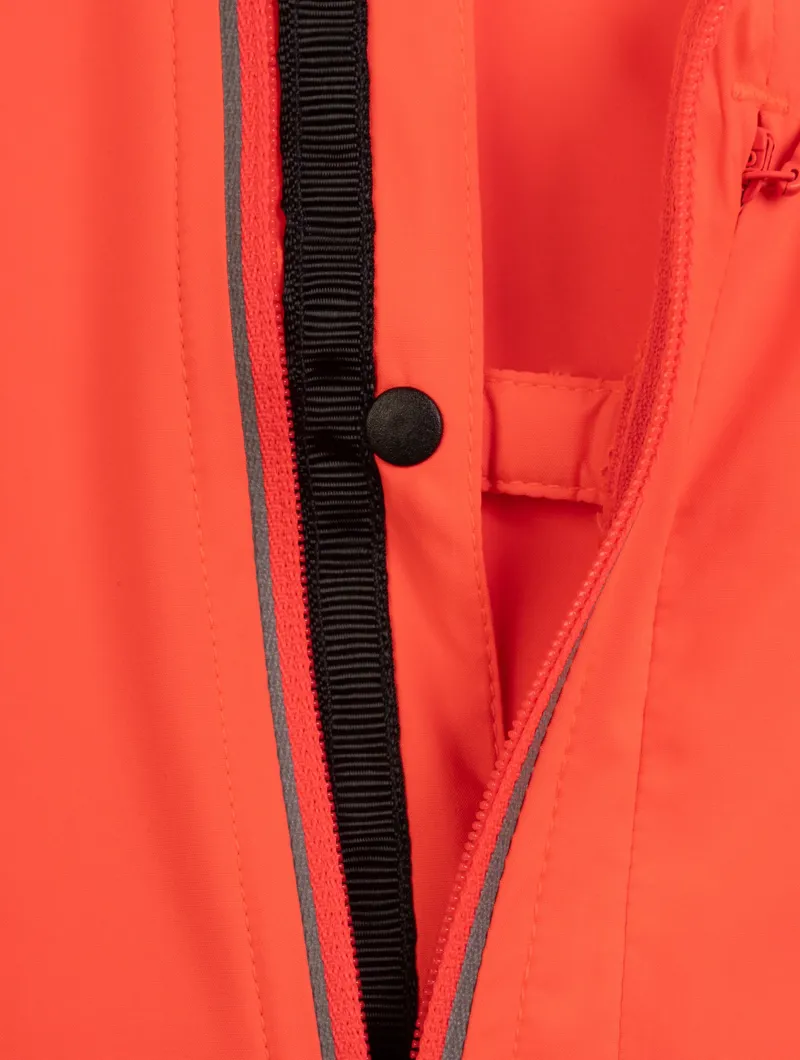 Ronhill Women's Tech Reflect Jacket Hot Coral/Reflect-10