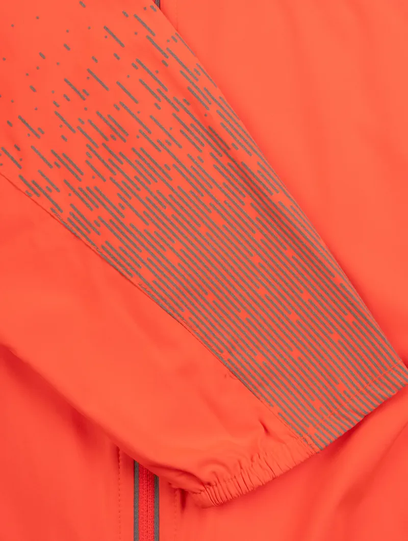 Ronhill Women's Tech Reflect Jacket Hot Coral/Reflect-8