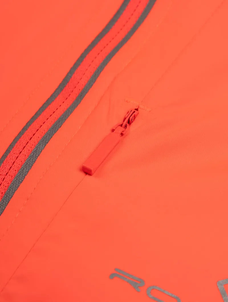 Ronhill Women's Tech Reflect Jacket Hot Coral/Reflect-6