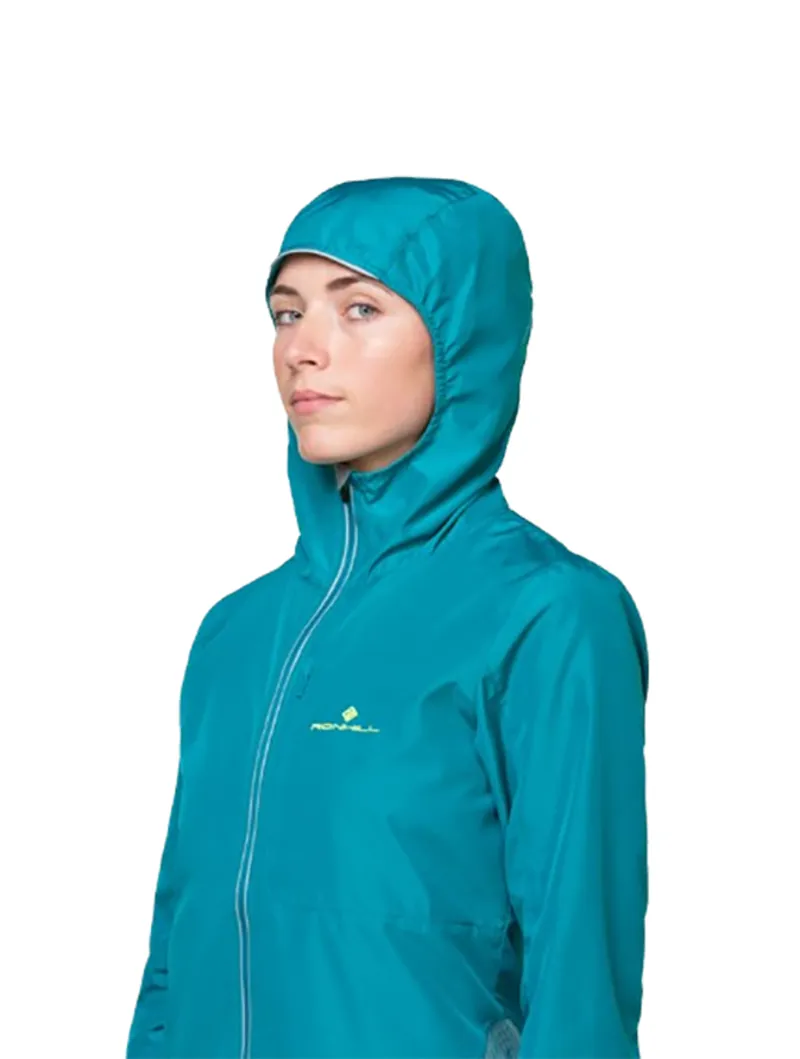 Ronhill Women's Tech Reflect Jacket Marine/Reflect-7