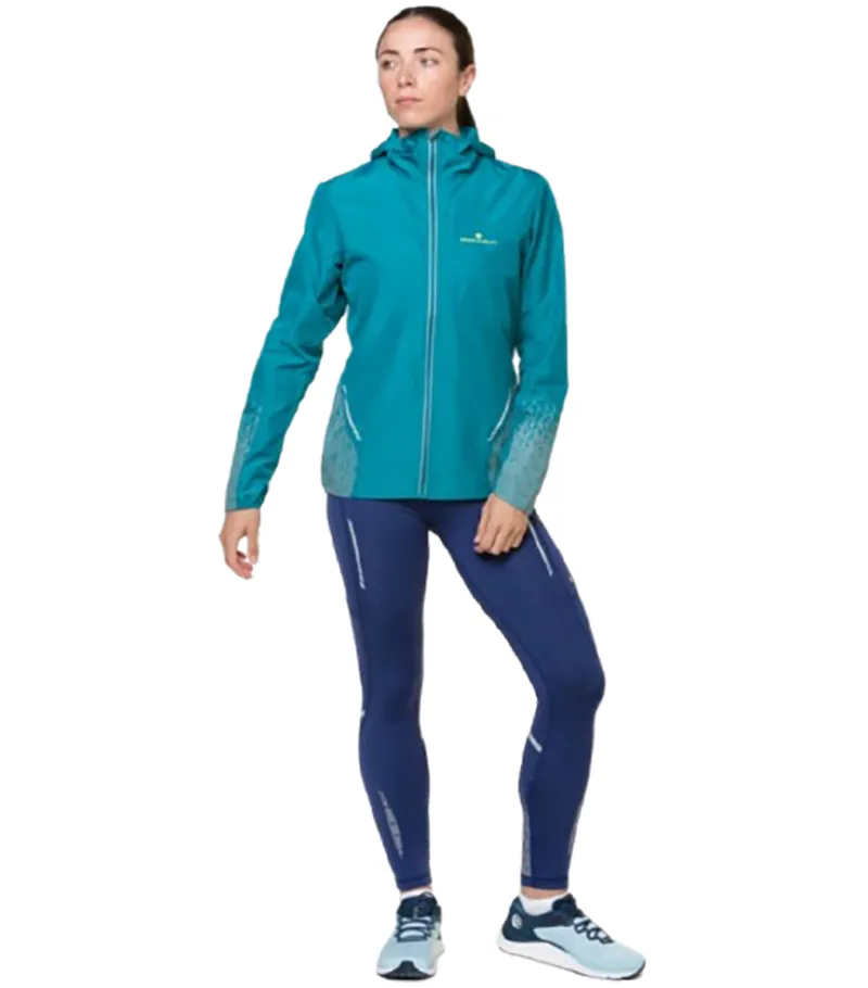 Ronhill Women's Tech Reflect Jacket Marine/Reflect-6