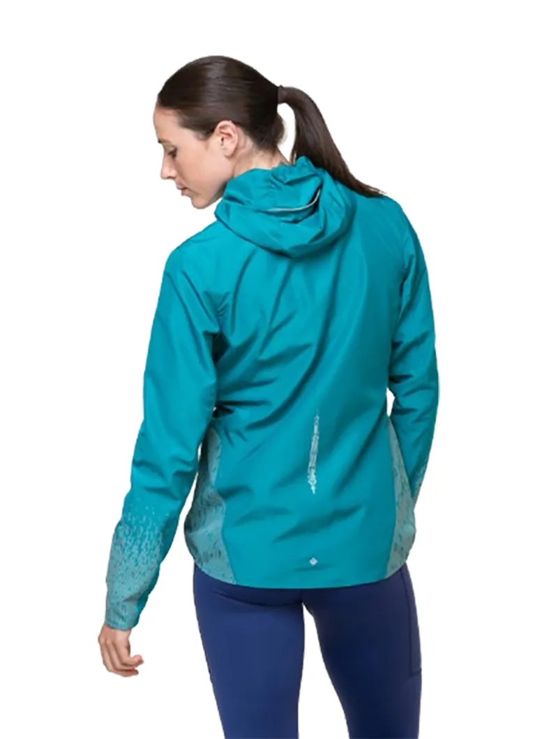 Ronhill Women's Tech Reflect Jacket Marine/Reflect-5