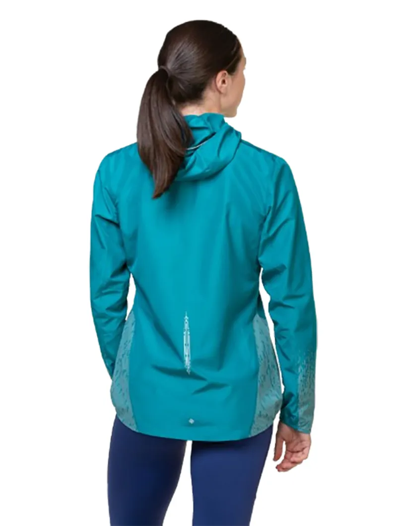 Ronhill Women's Tech Reflect Jacket Marine/Reflect-4