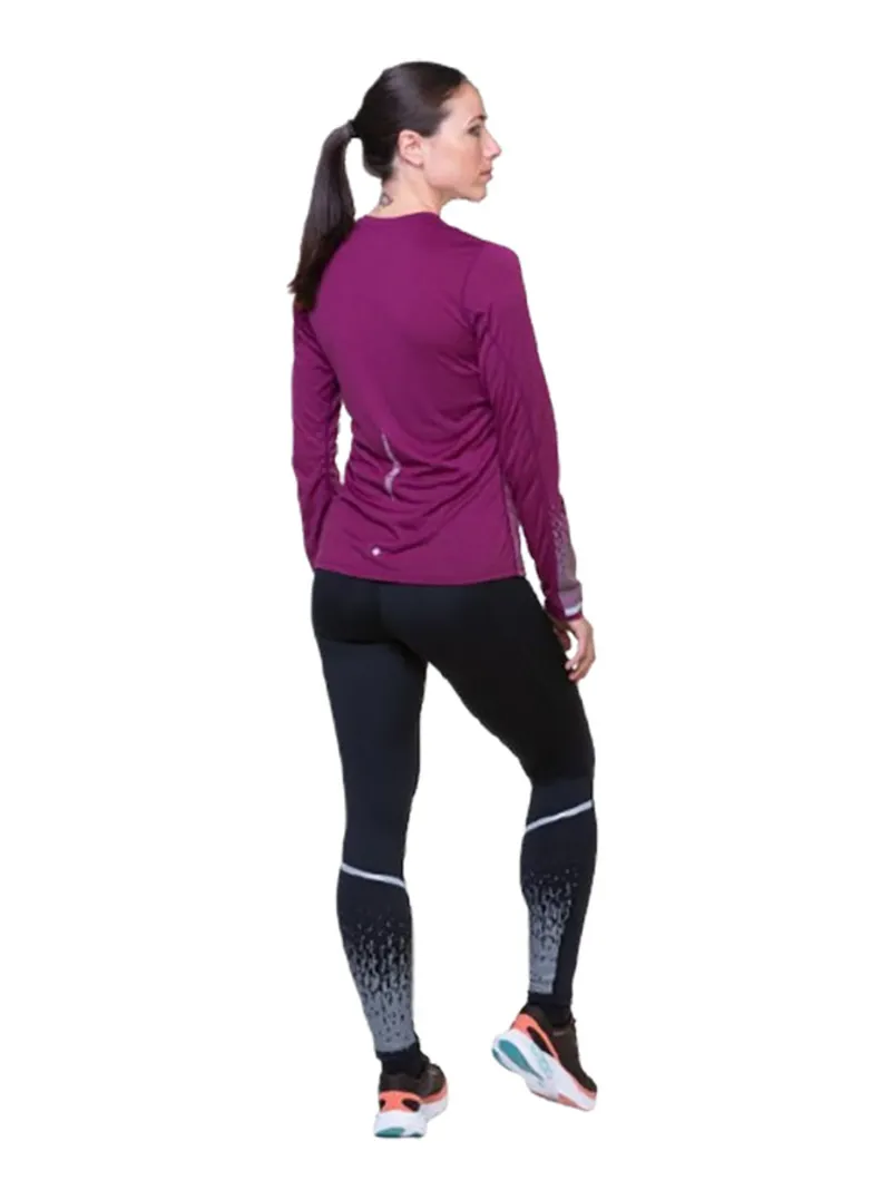 Ronhill Women's Tech Reflect Tight Black/Reflect-4