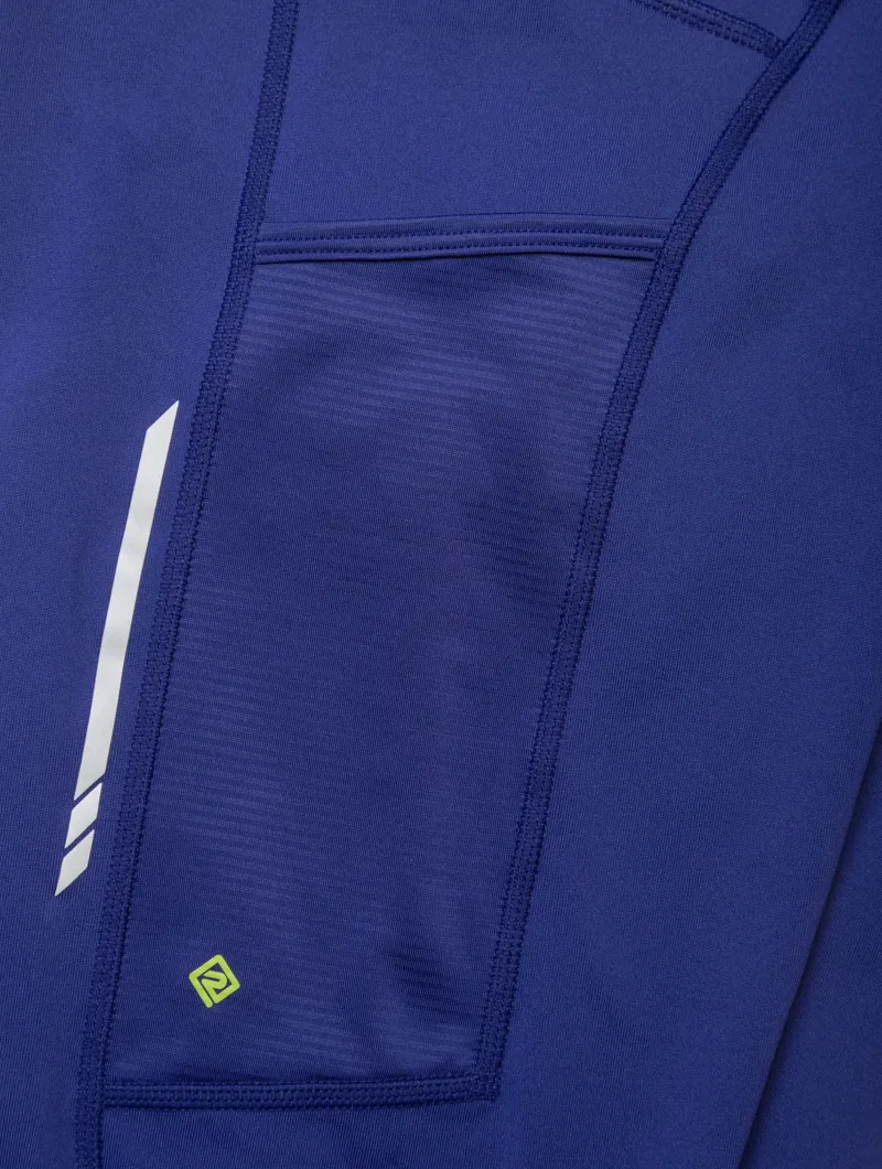 Ronhill Women's Tech Reflect Tight Deep Ocean/Reflect-6