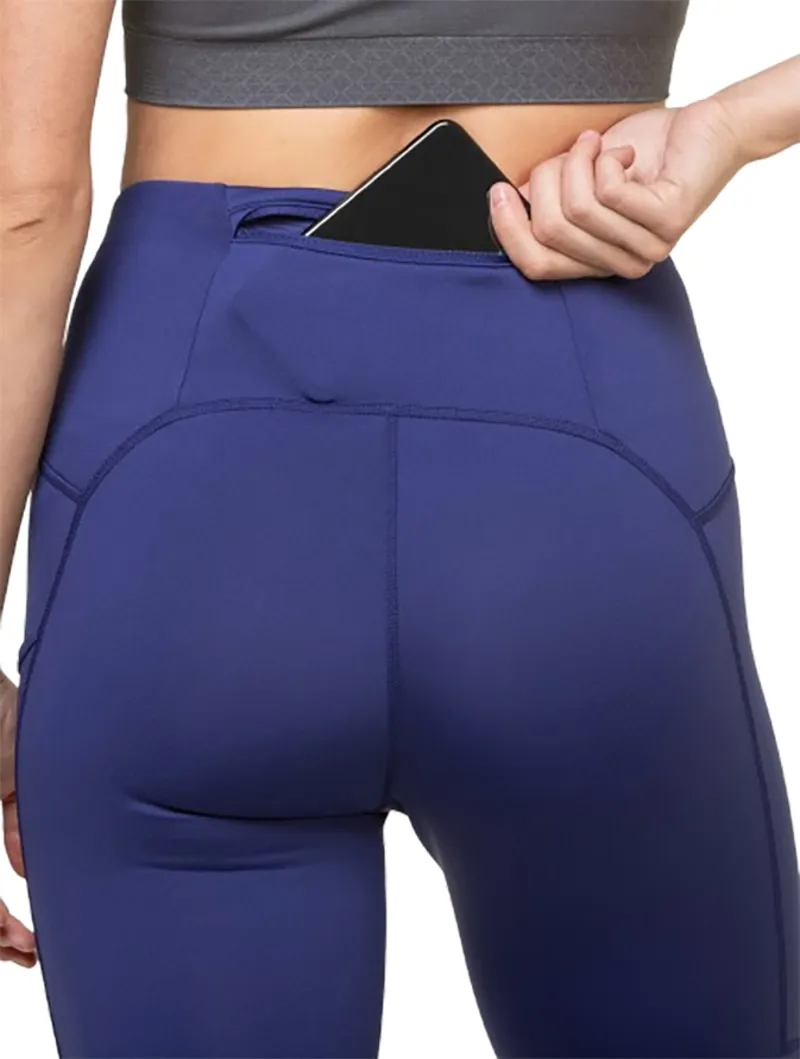 Ronhill Women's Tech Reflect Tight Deep Ocean/Reflect-5