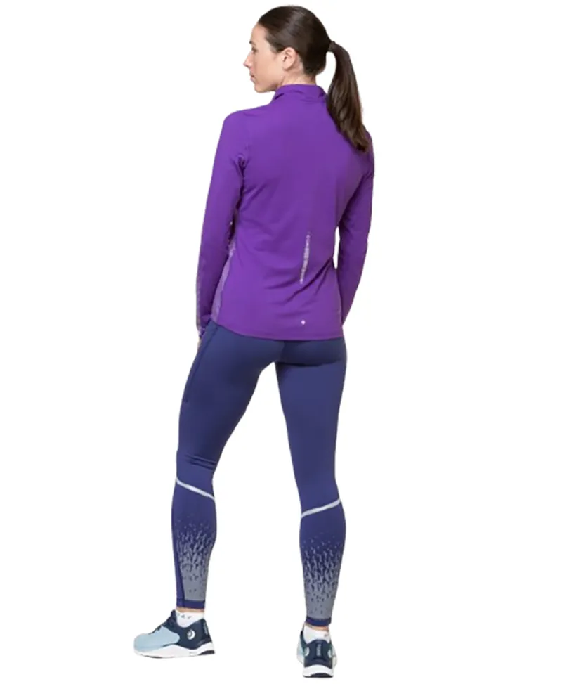 Ronhill Women's Tech Reflect Tight Deep Ocean/Reflect-4