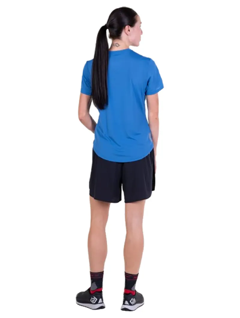Ronhill Women's Tech S/S Tee Lumiere/Sumac-4