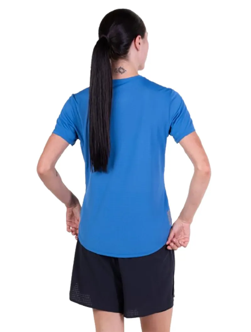 Ronhill Women's Tech S/S Tee Lumiere/Sumac-3