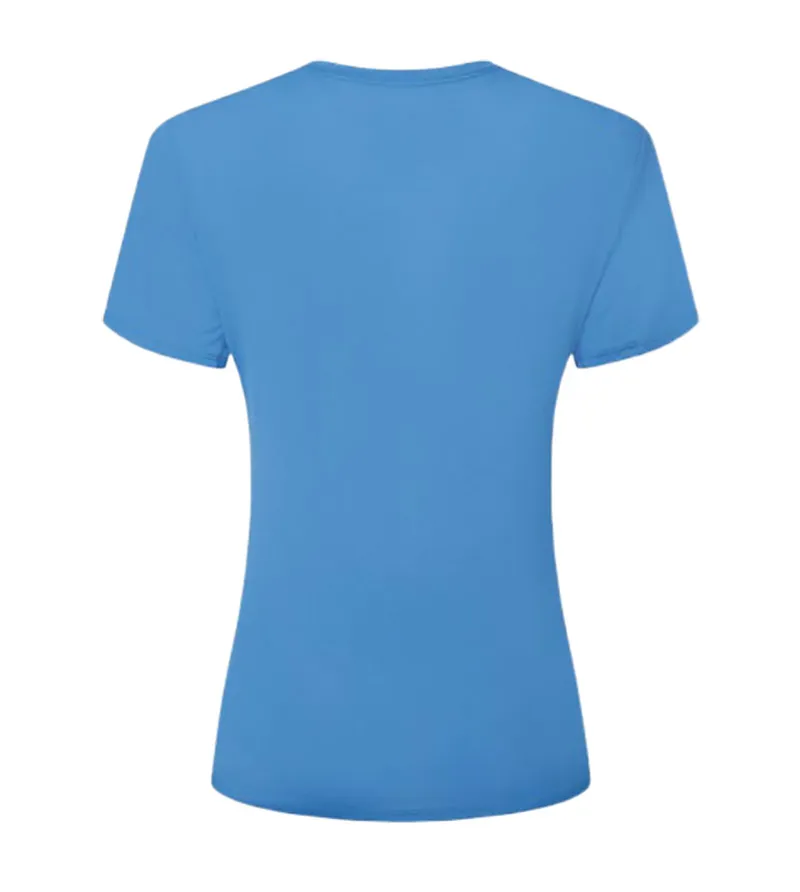 Ronhill Women's Tech S/S Tee Lumiere/Sumac-1