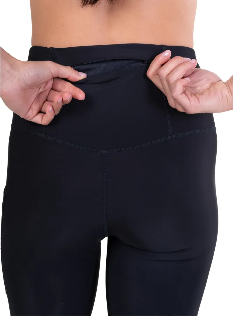 Ronhill Women's Tech Wind-Block Tight All Black-5