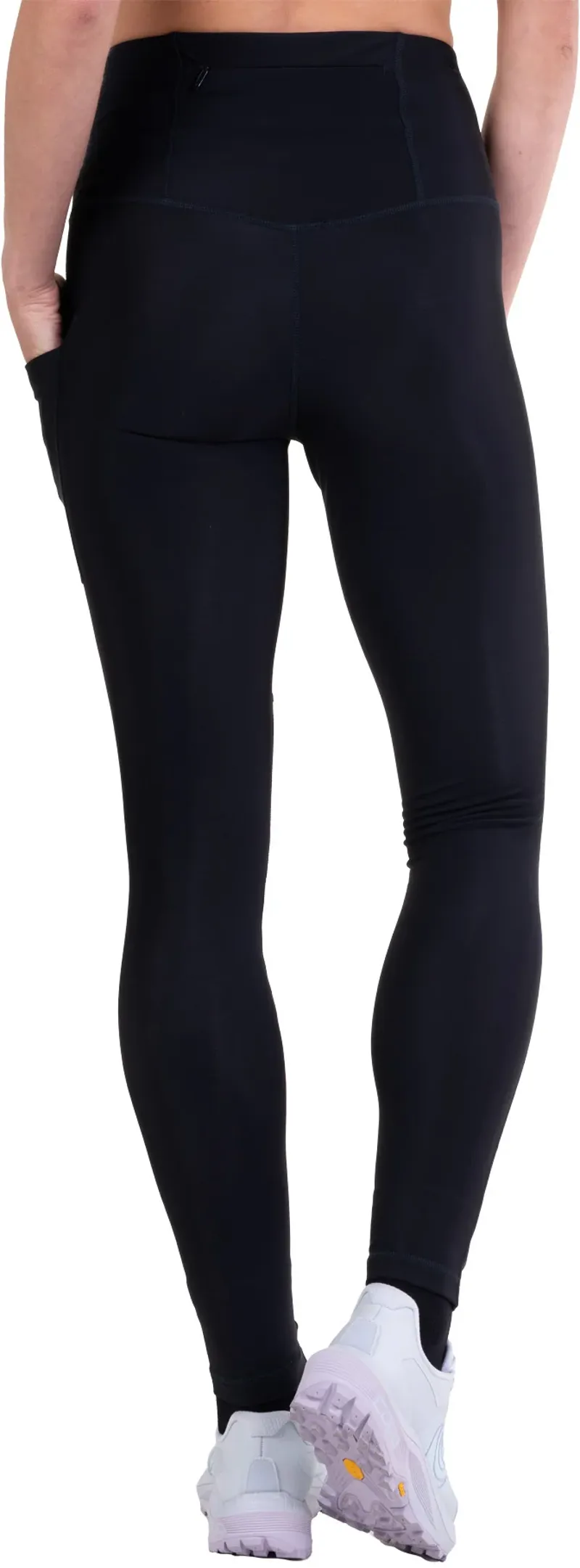 Ronhill Women's Tech Wind-Block Tight All Black-3