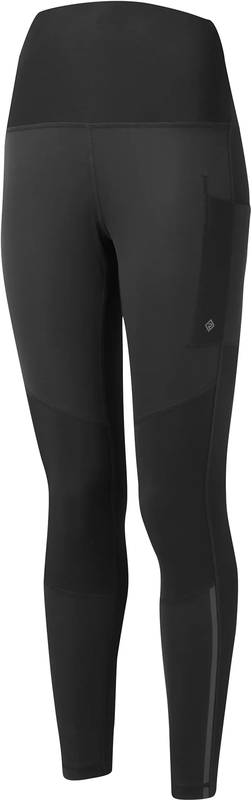 Ronhill Women's Tech Wind-Block Tight All Black