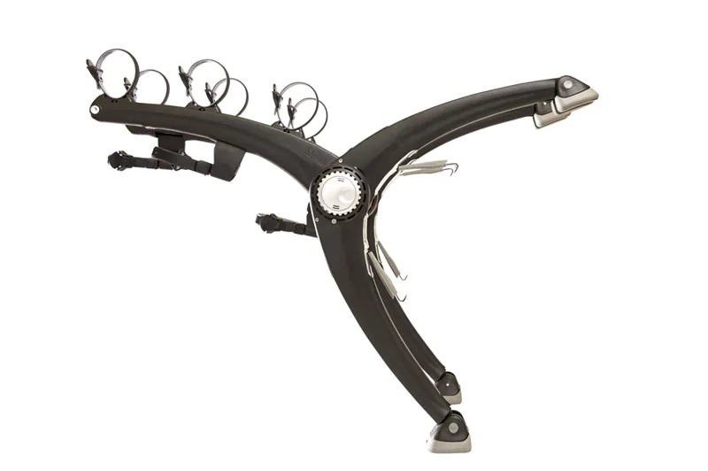 Saris Superbones Cycle Carrier Black