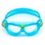 Aqua Sphere Seal Kid 2 Clear Lens Lime/Turquiose/Blue