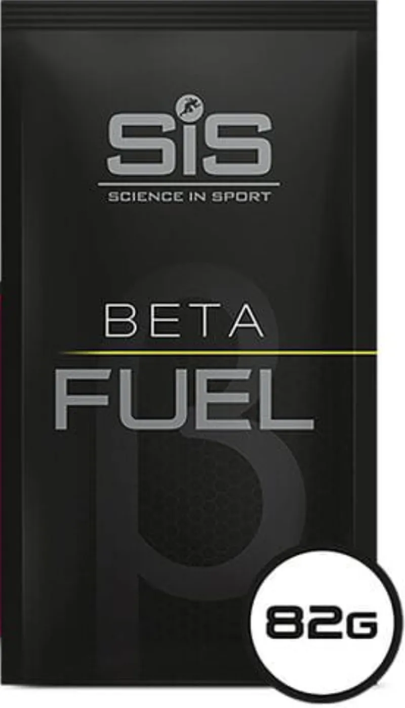 Science in Sport Beta Fuel Energy Drink Powders in Red Berry
