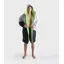 Dryrobe Small L/S Contrast Anthracite/Lime