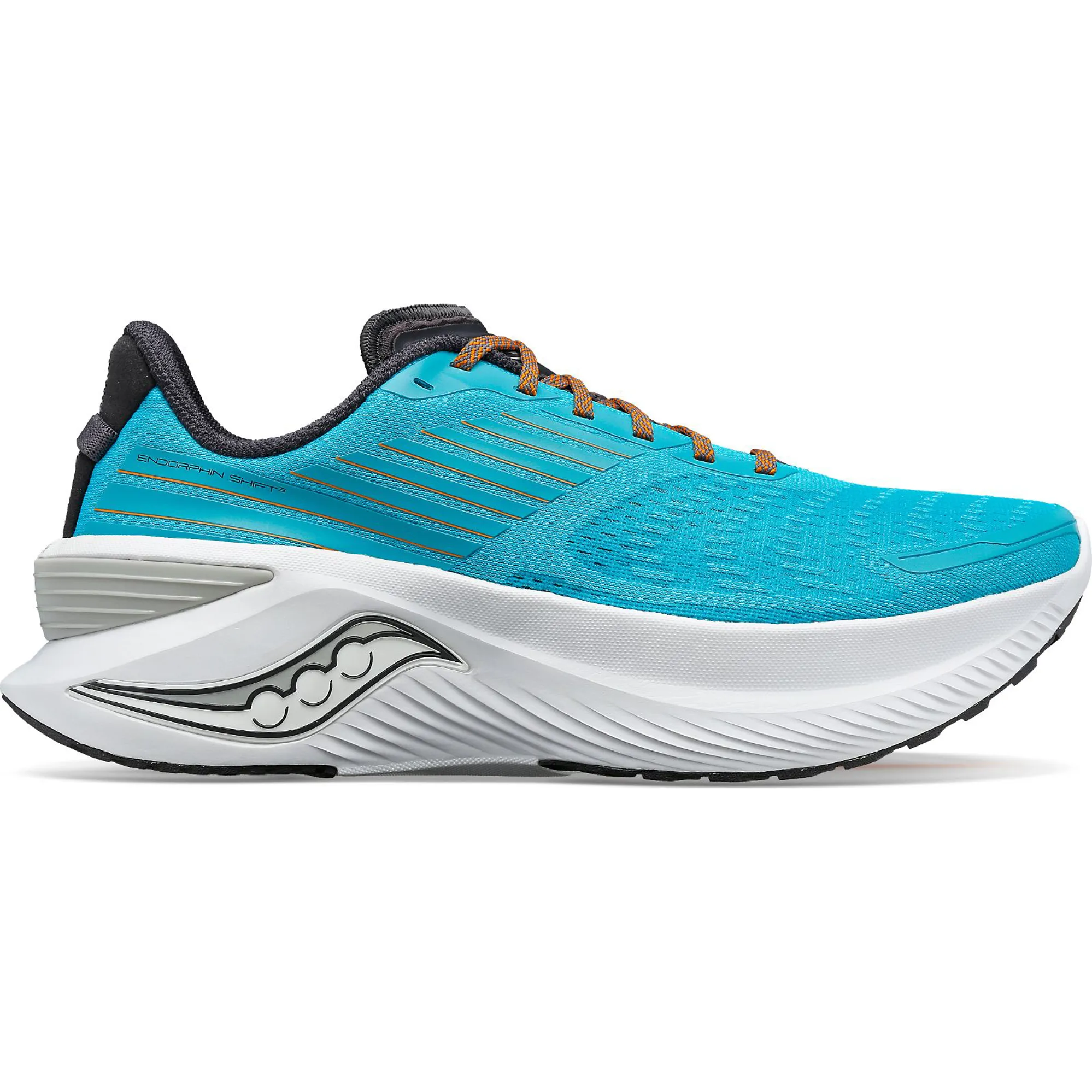 Saucony Men's Endorphin Shift Agave/Basalt
