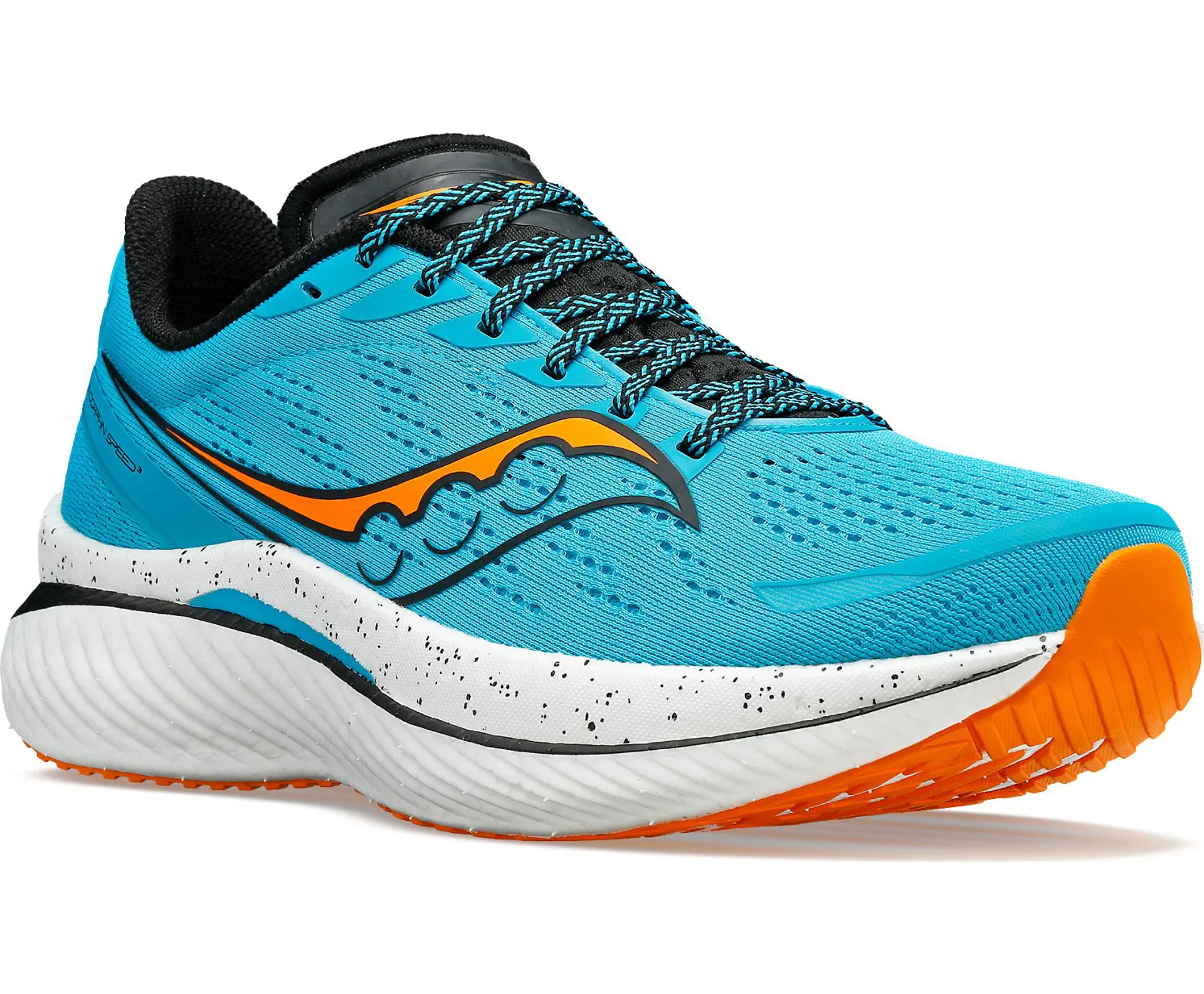 Saucony Men's Endorphin Speed Agave/Black
