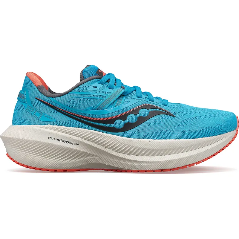 saucony women's triumph