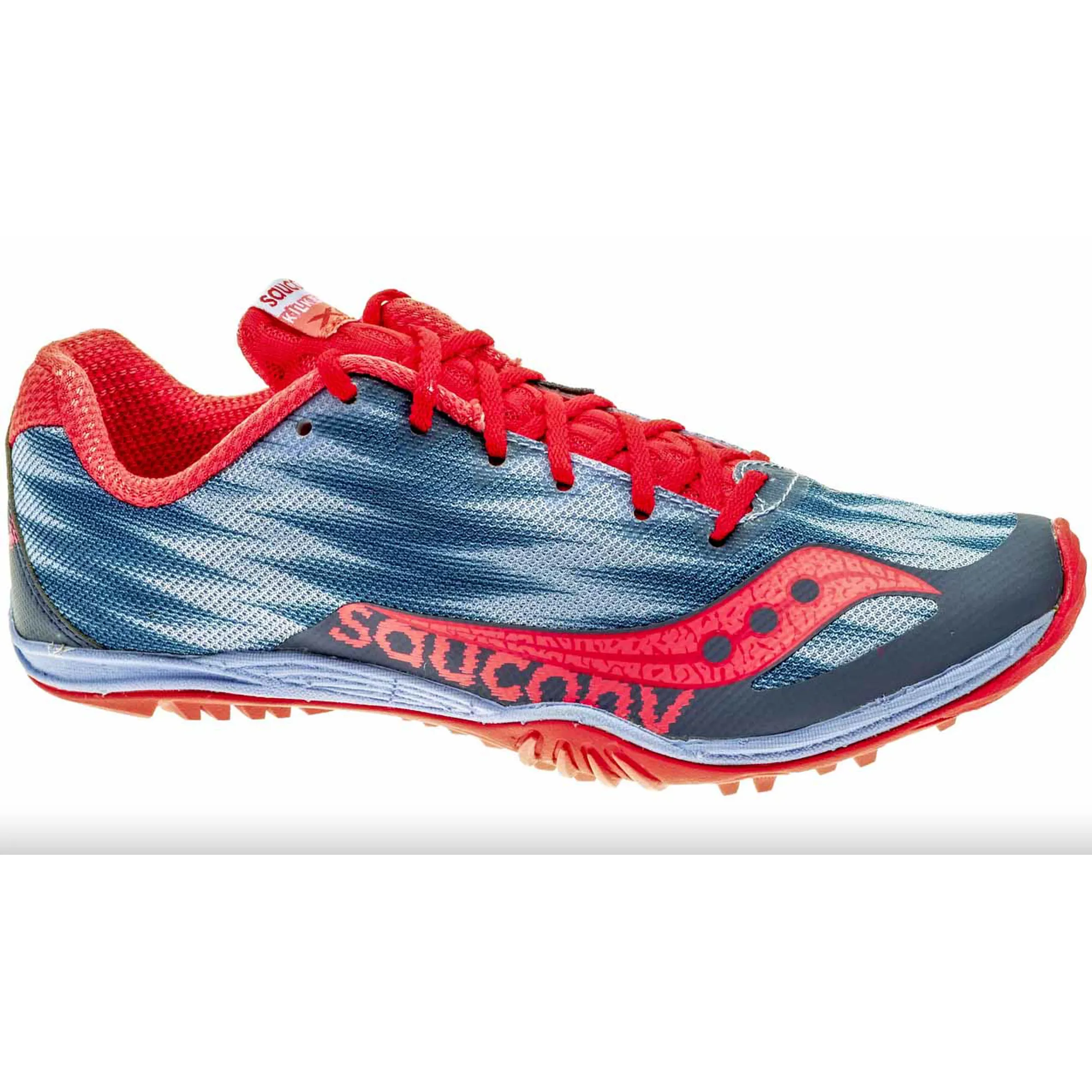 Saucony Women's Kilkenny XC5 Purple UK