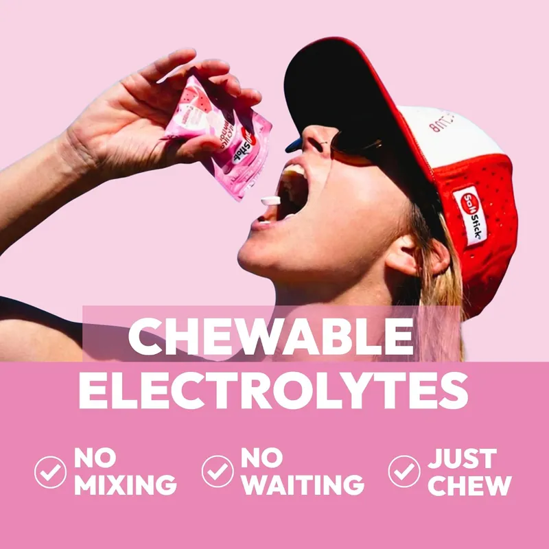 Saltstick Fastchews 60 Pink Lemonade-3