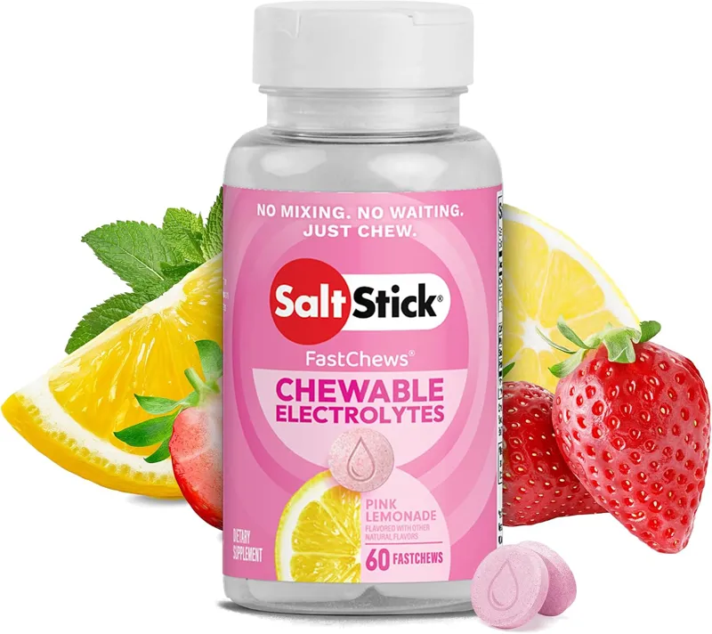 Saltstick Fastchews 60 Pink Lemonade