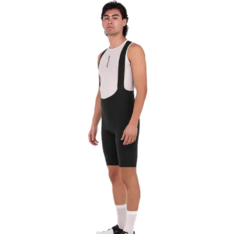 Santini Unico Edge Men's Bib Shorts Black-1