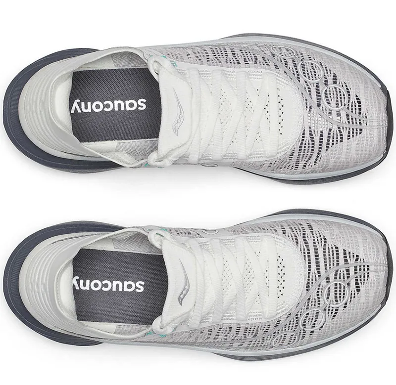 Saucony Endorphin Elite 2 Fog/Cinder-4